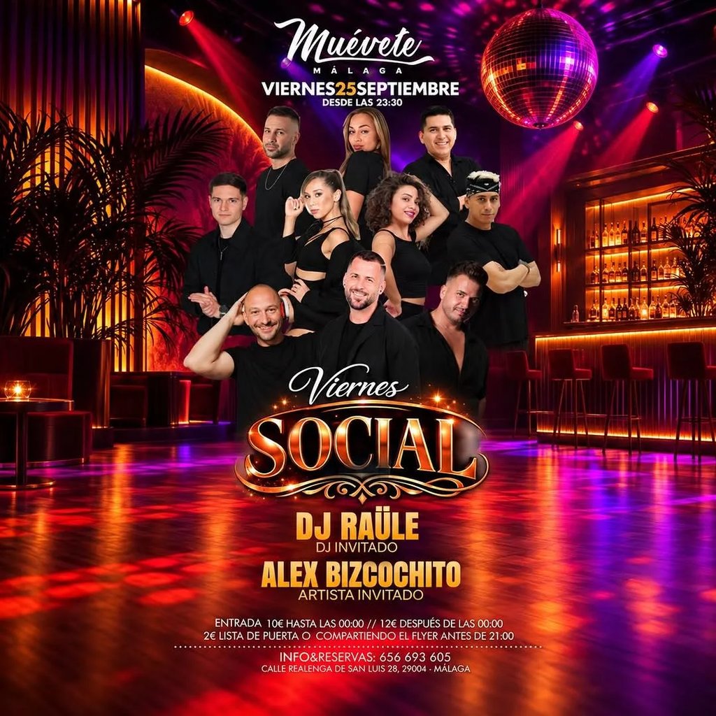 Viernes Social