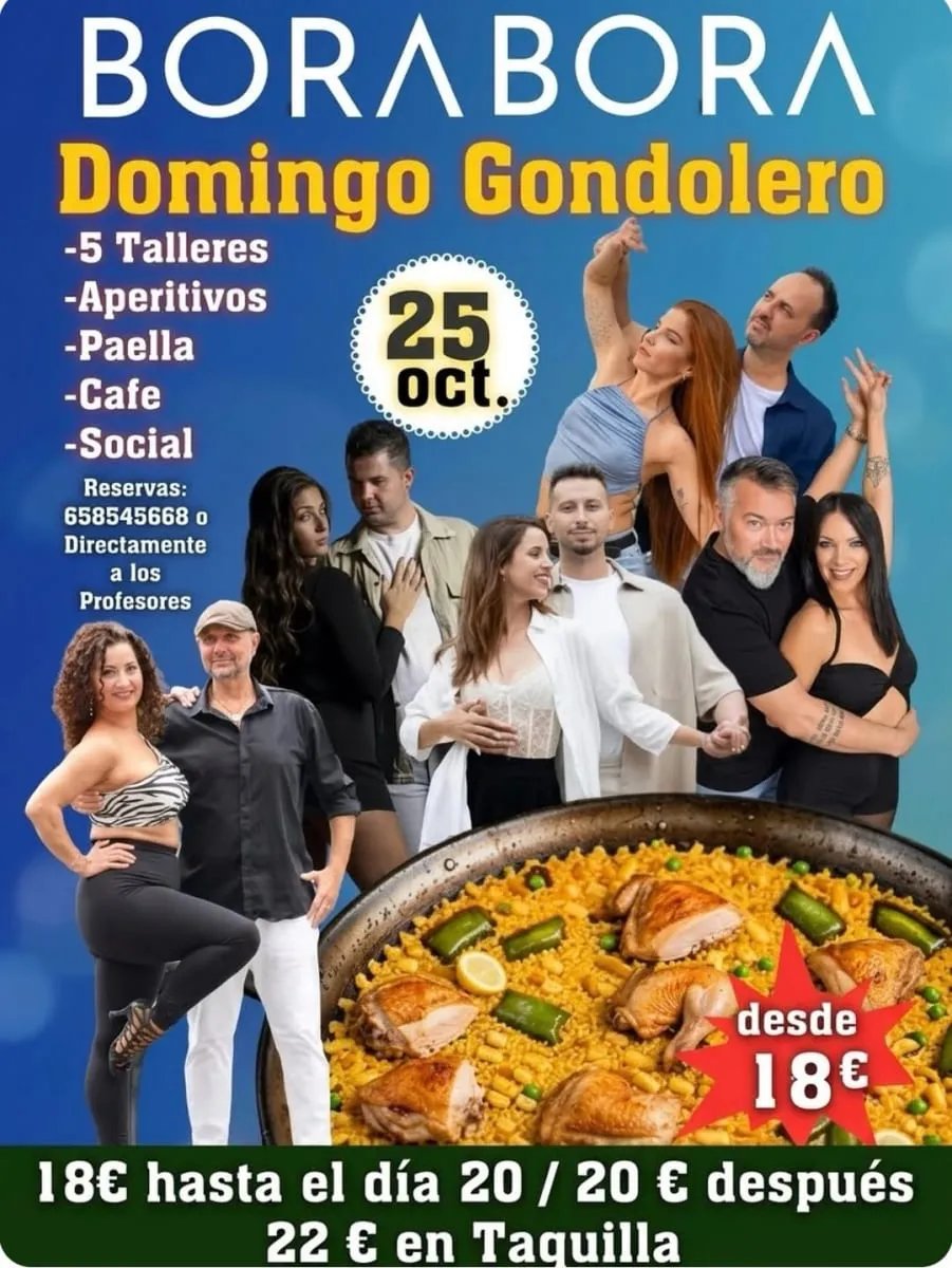 Domingo Gondolero