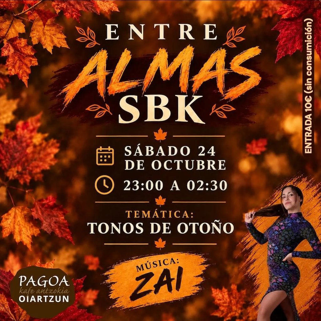 Entre Almas SBK