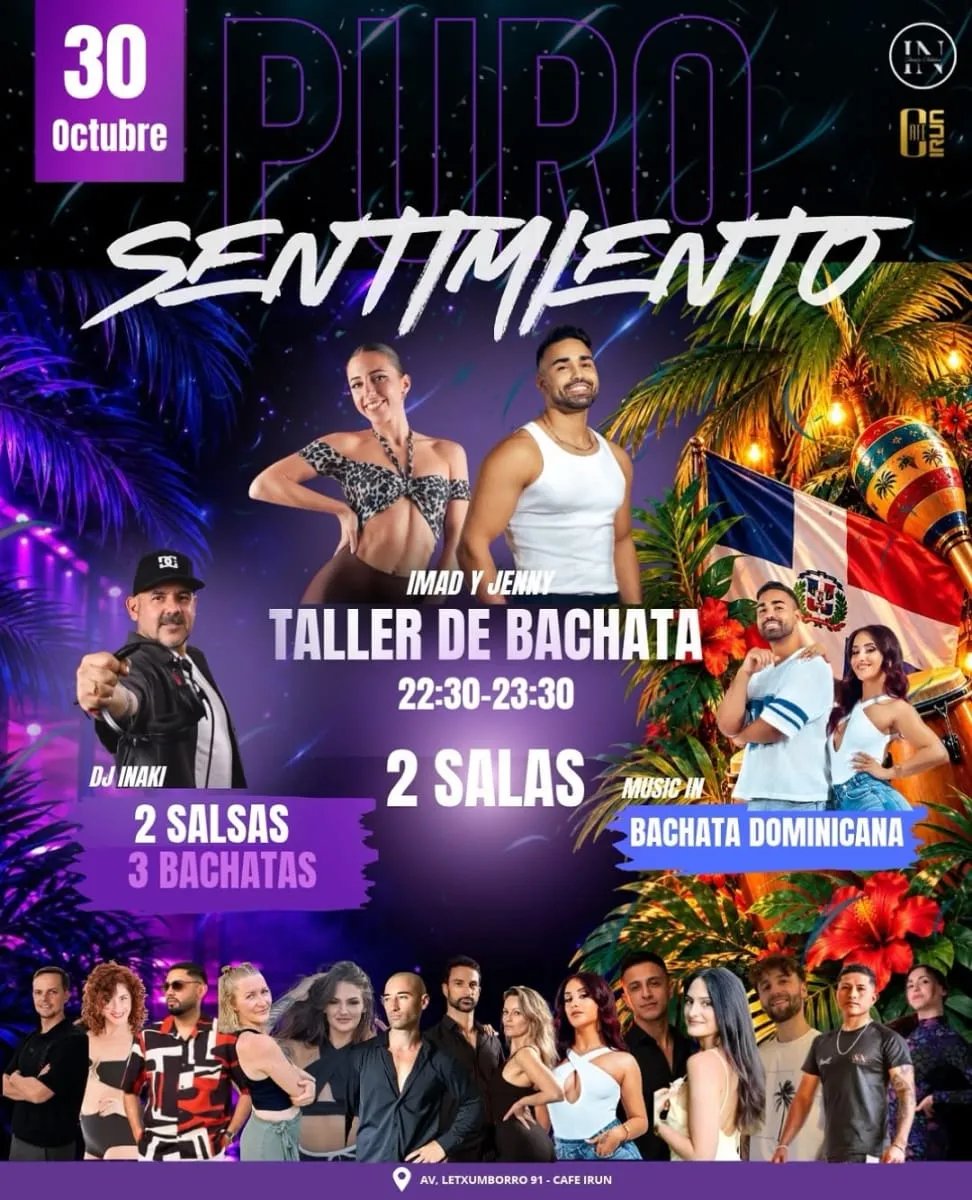 Puro sentimiento