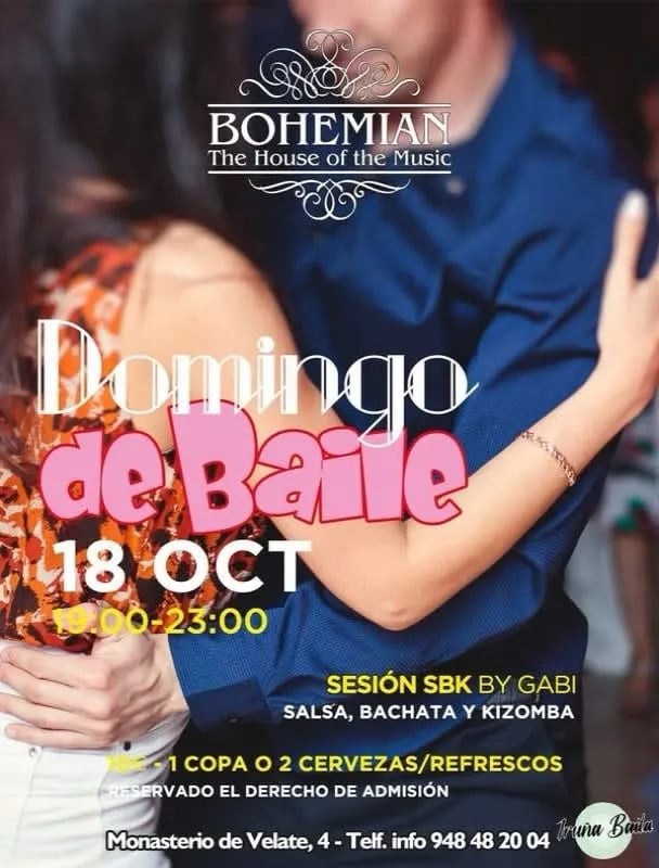 Domingo de baile