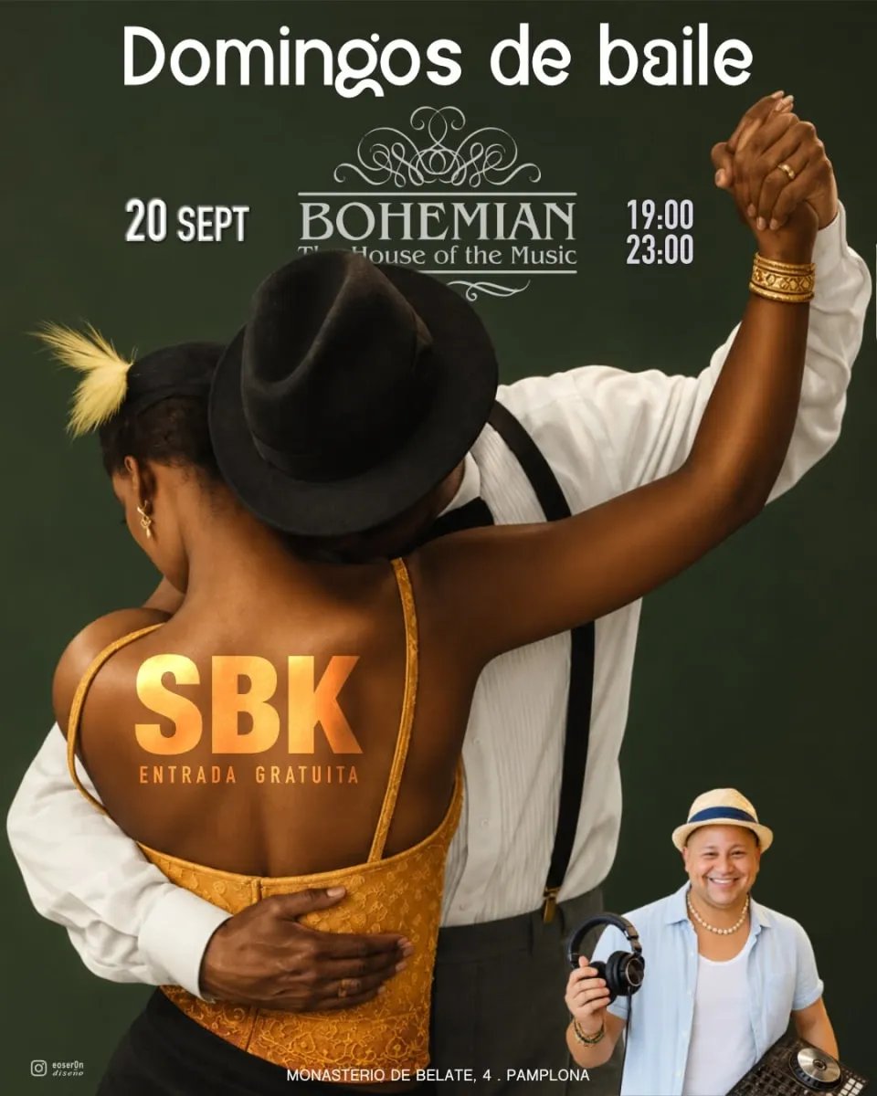 Domingos de baile
