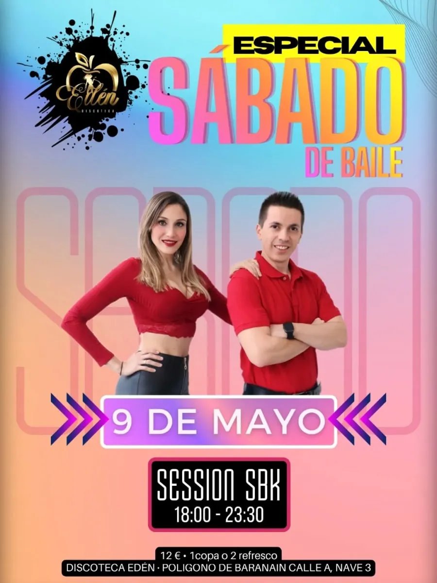 Especial Sábado de Baile SBK