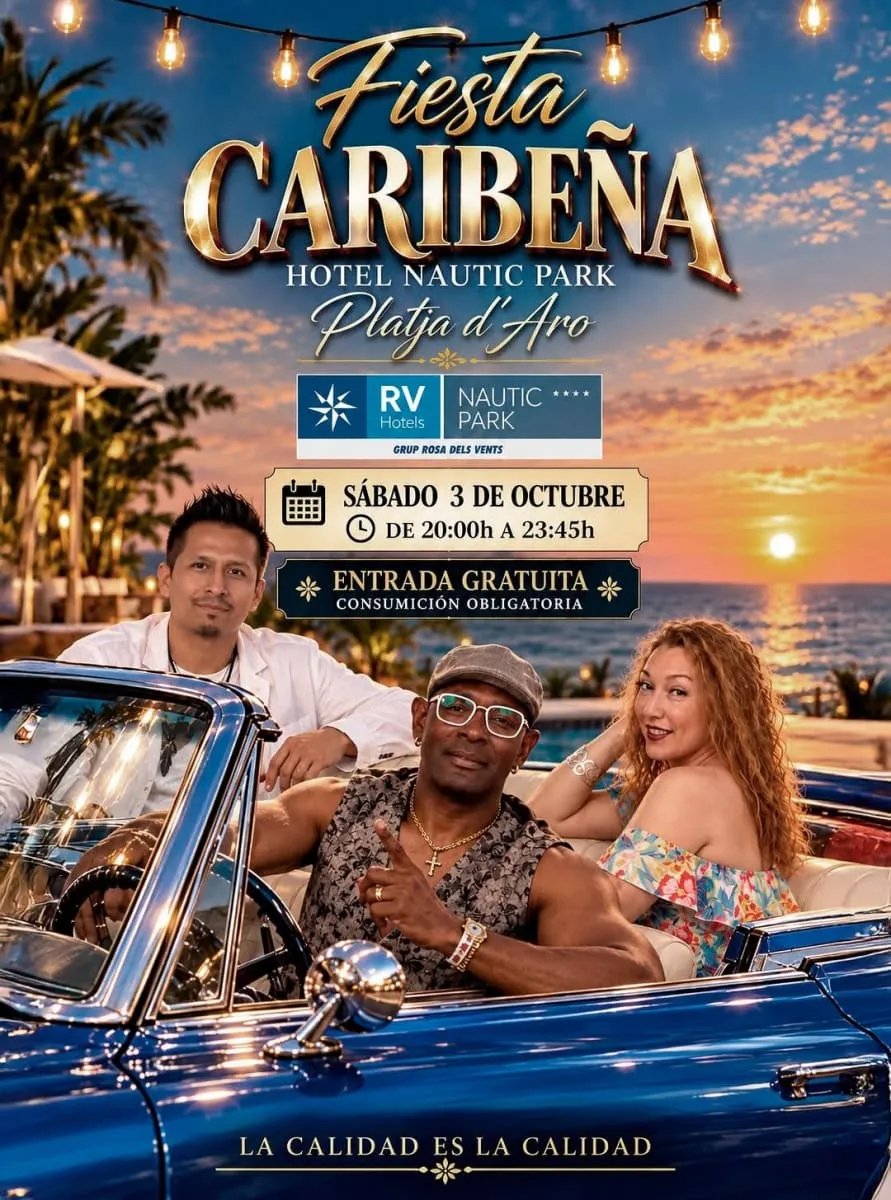 Fiesta Caribeña