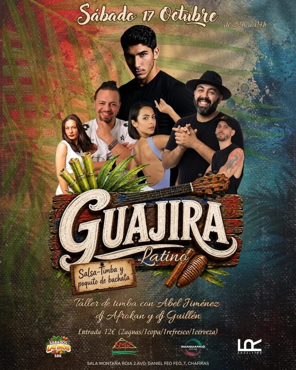 Guajira Latino