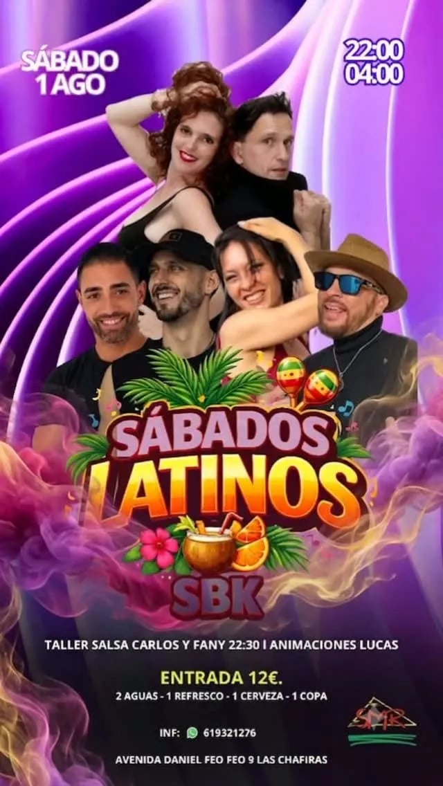 Sábados Latinos SBK