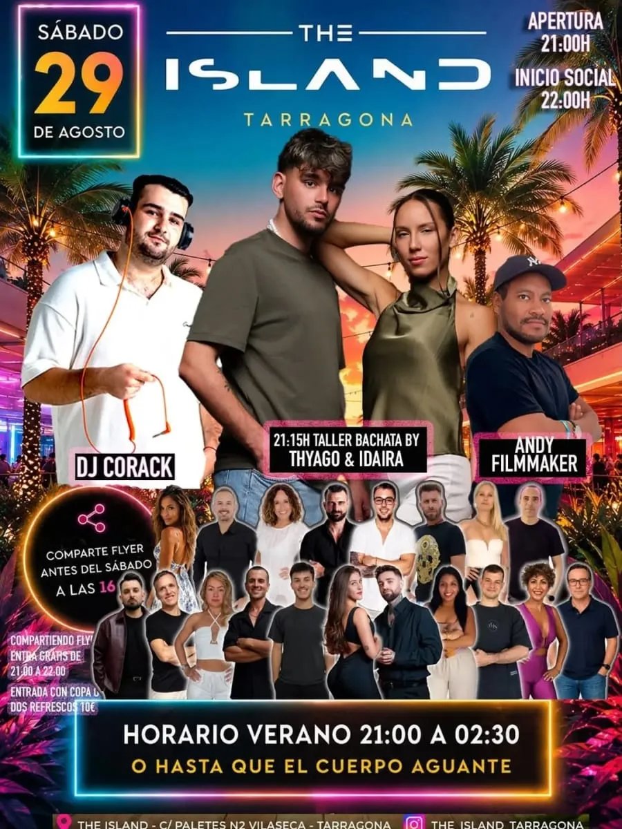 Bachata Social