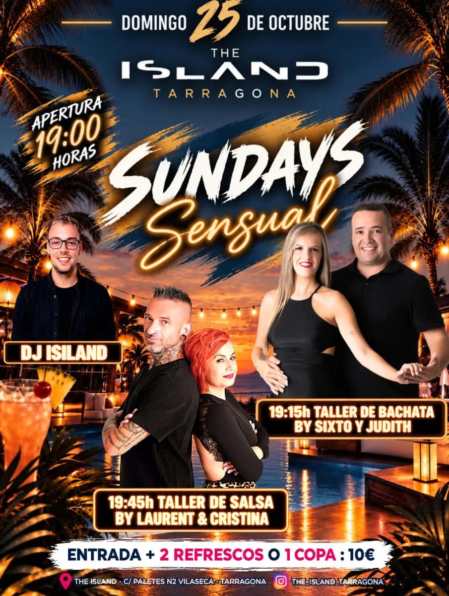 Sundays Sensual