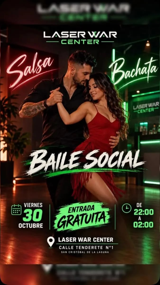 Baile social