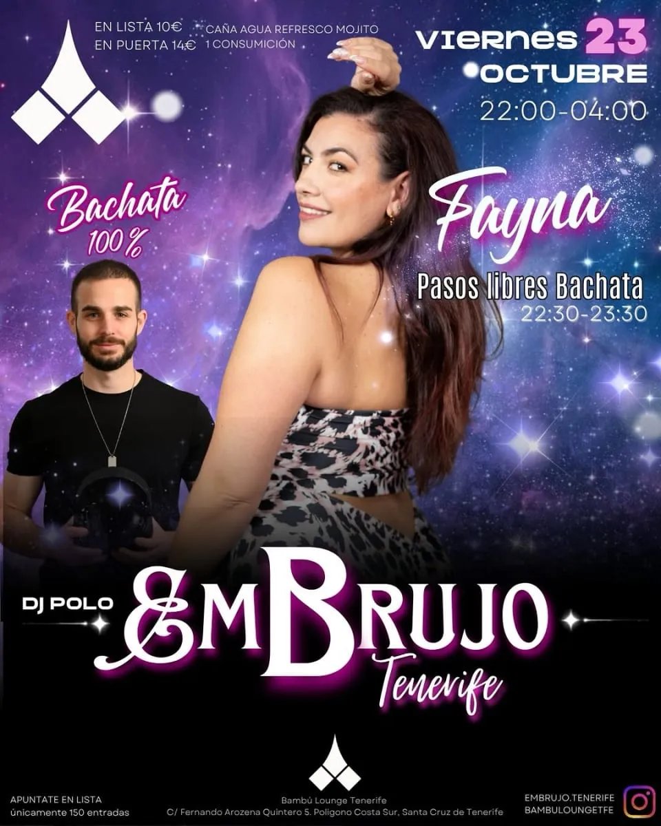 Embrujo Tenerife