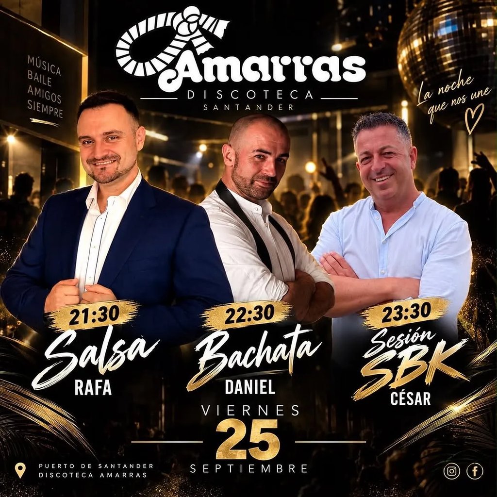La noche que nos une