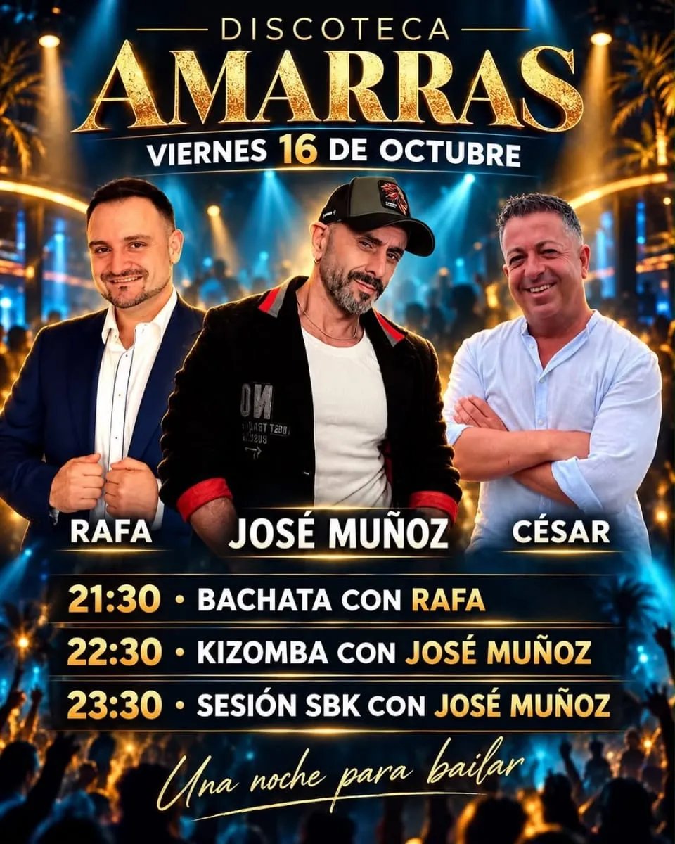 Una noche para bailar