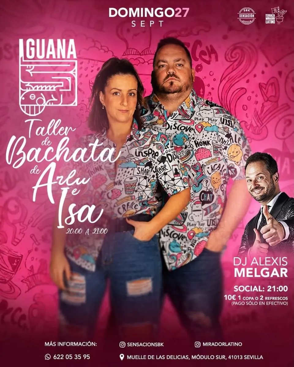 Bachata de la Isla