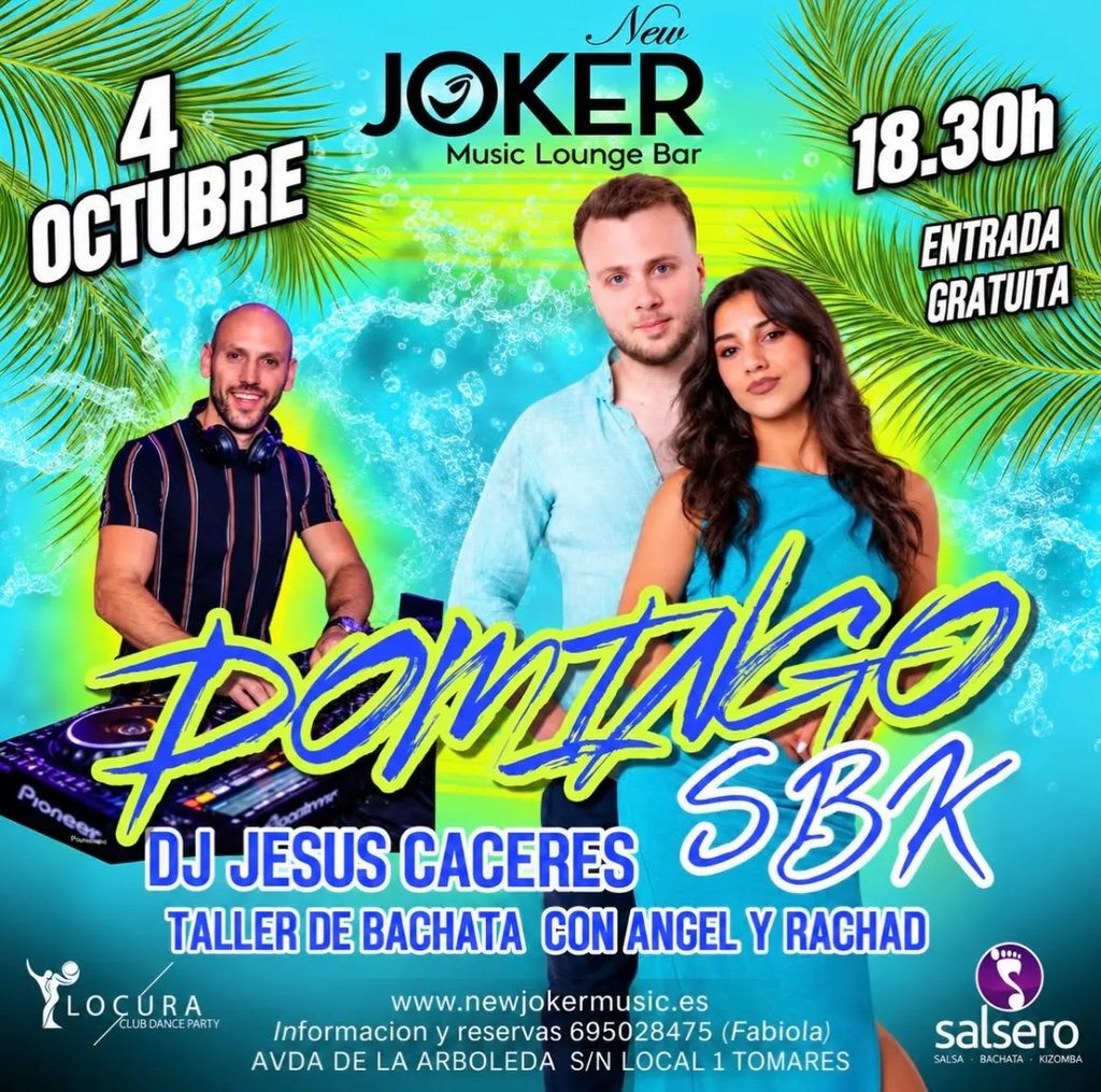 Domingazo SBK