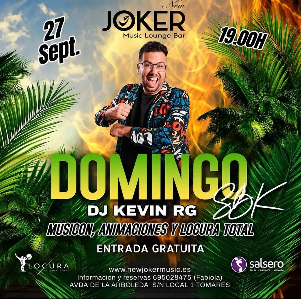 Domingo SBK