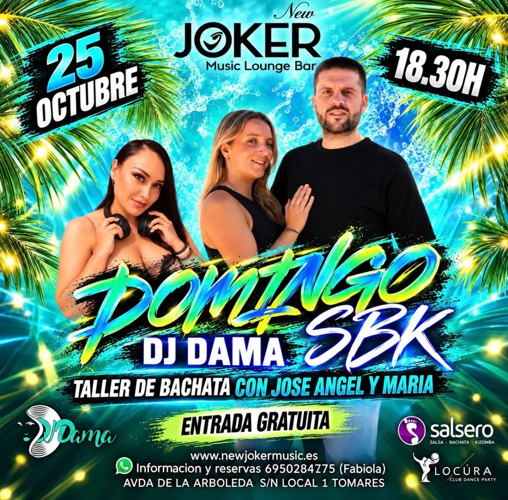 Domingo SBK