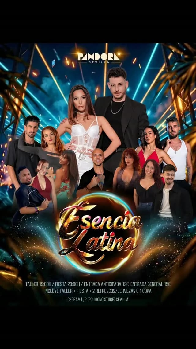 Esencia Latina