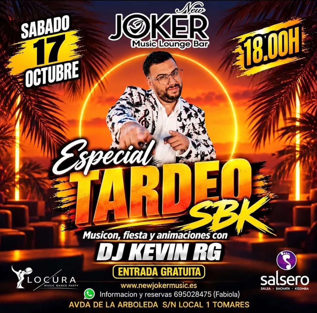 Especial tardeo SBK