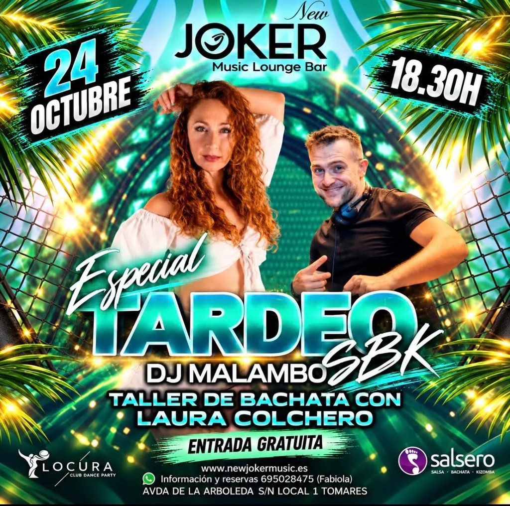 Especial tardeo SBK