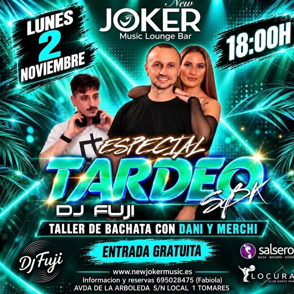 Especial tardeo SBK