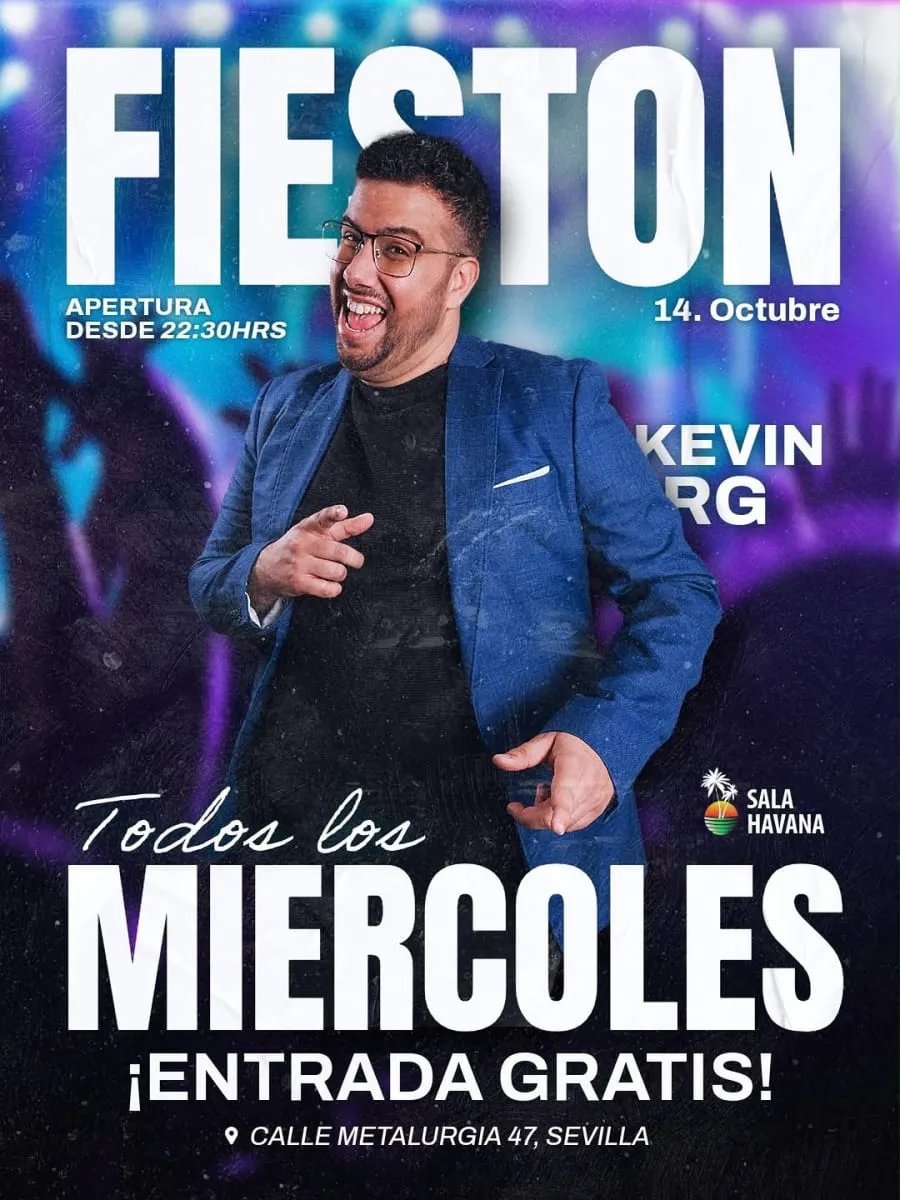 Fiestón de los miércoles