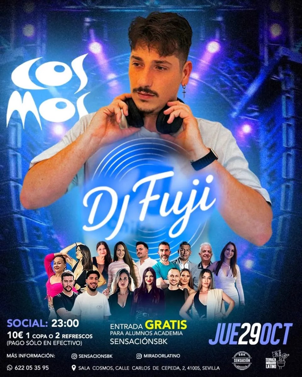Jueves social