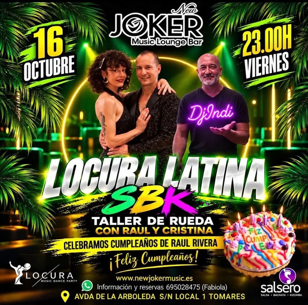 Locura Latina SBK