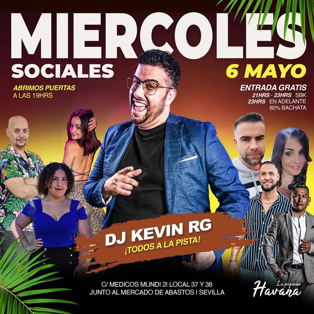 Miércoles Sociales