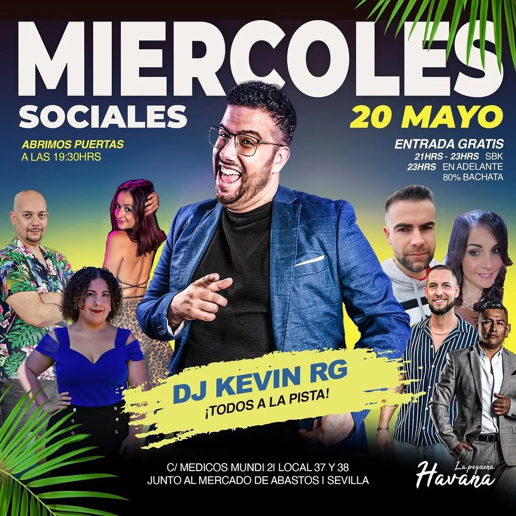 Miércoles Sociales