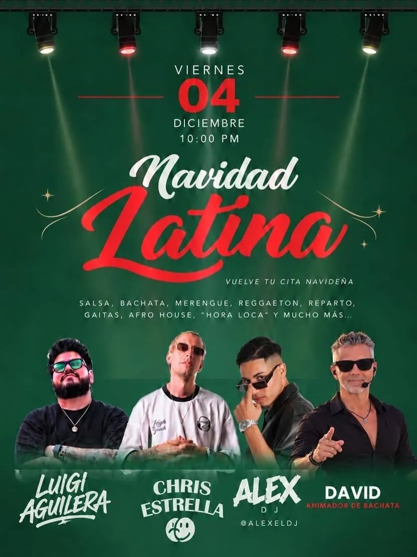 Navidad Latina