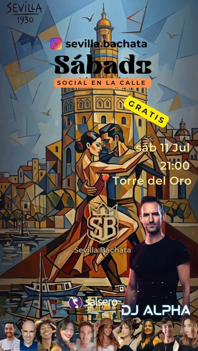 Sábados Social en la Calle