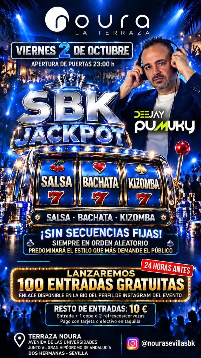 SBK Jackpot