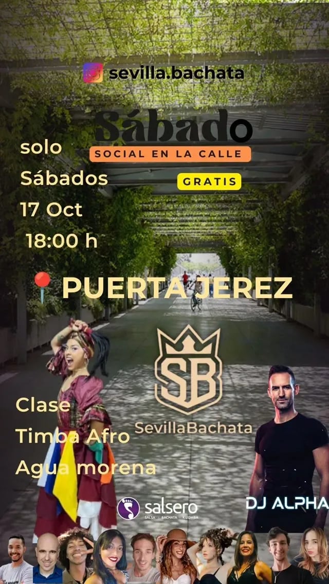 Social en la calle
