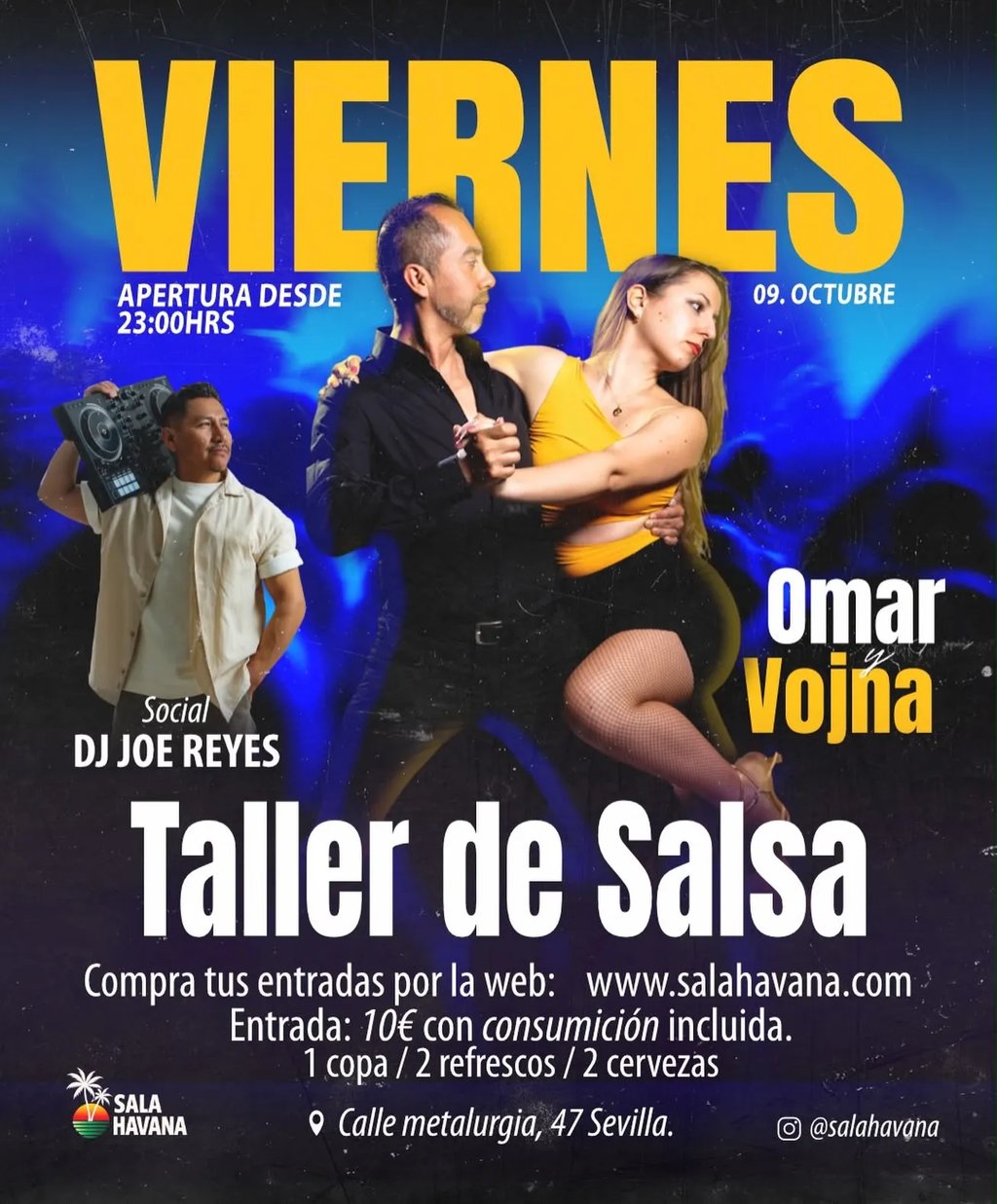 Viernes social