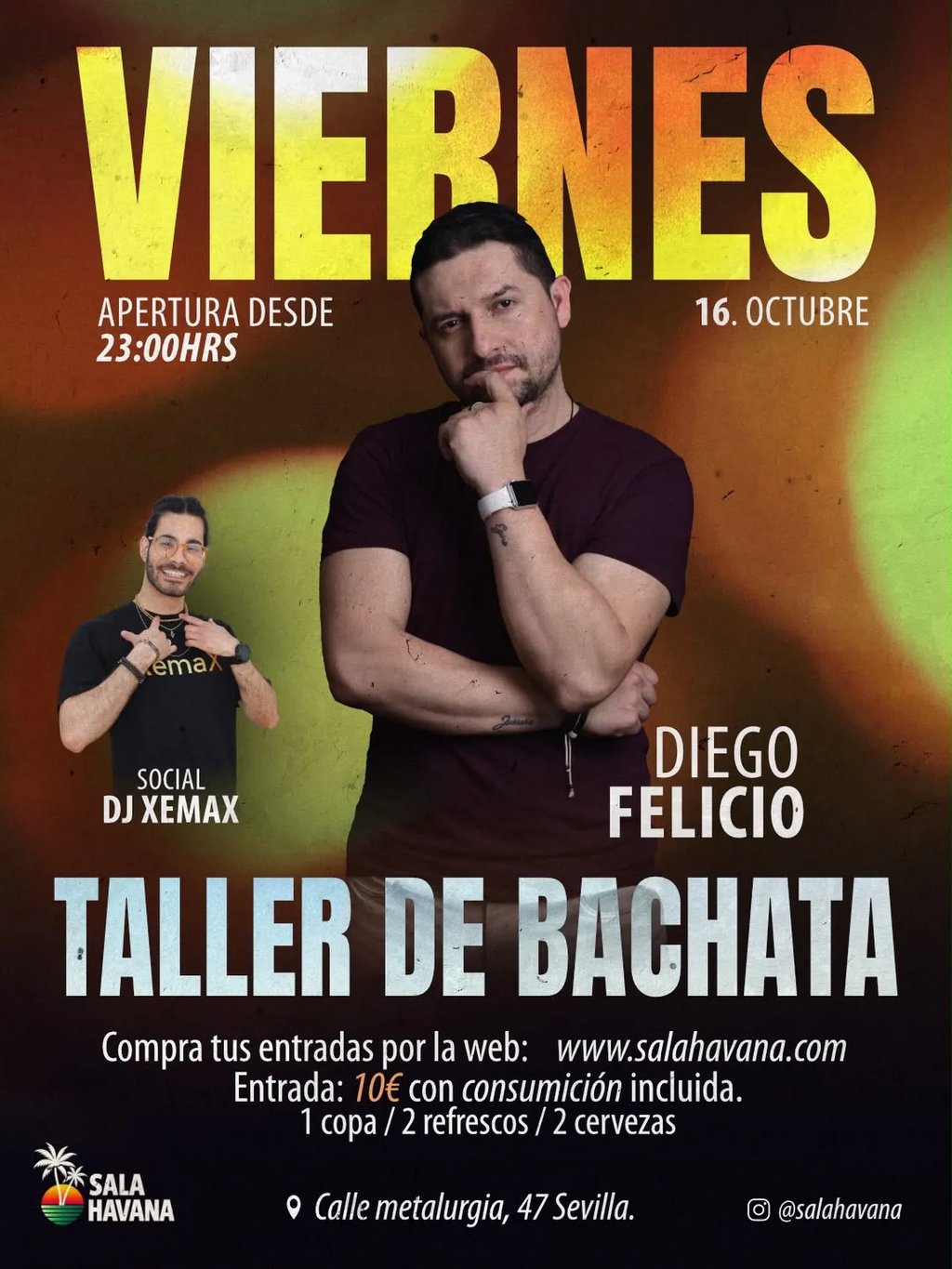 Viernes social