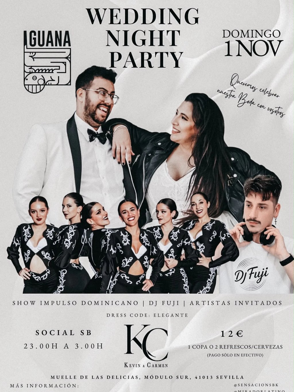 Wedding Night Party