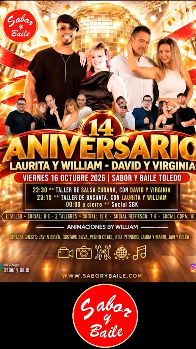 14 Aniversario