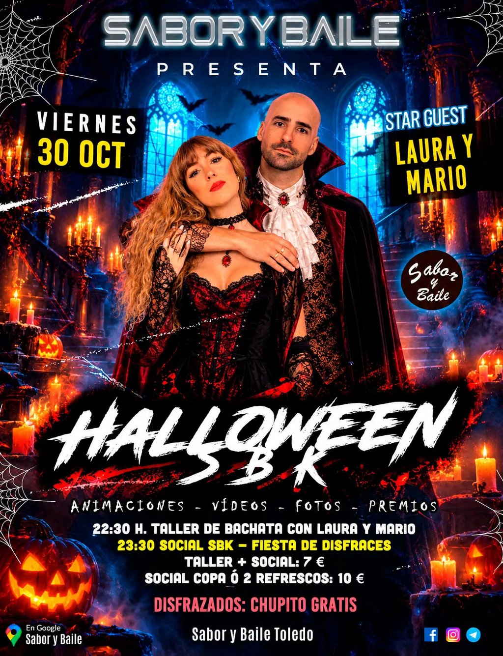 Halloween SBK