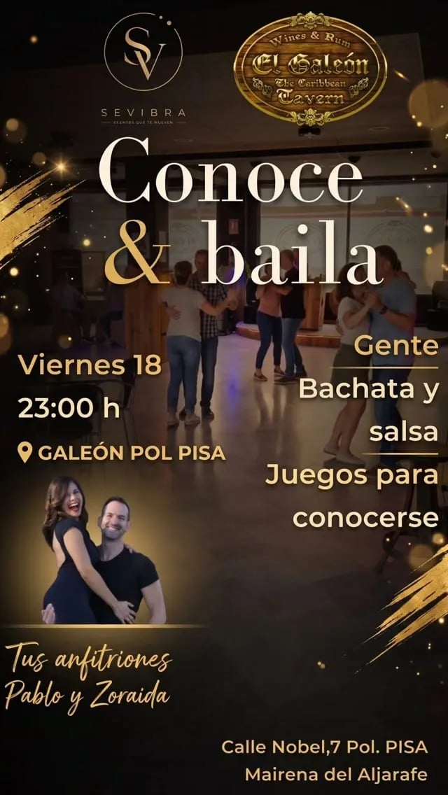 Conoce & baila