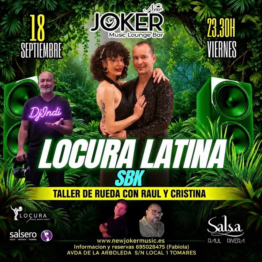 Locura Latina