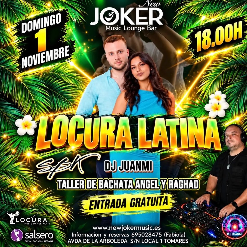 Locura Latina