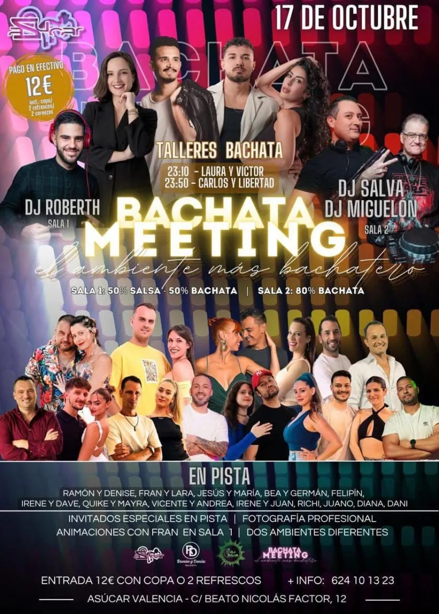 Bachata Meeting