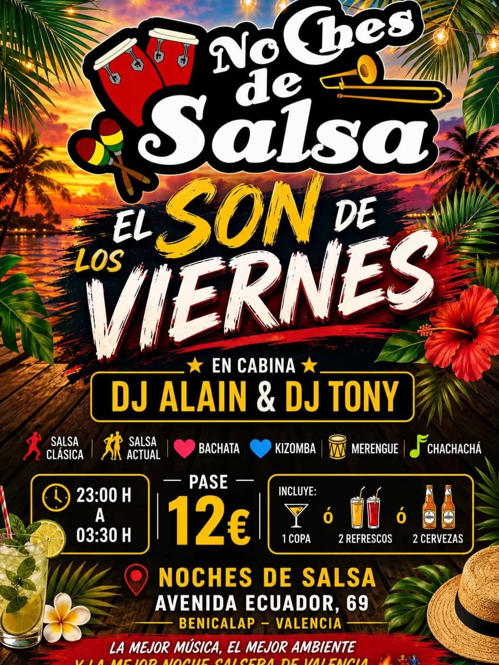 El son de los viernes