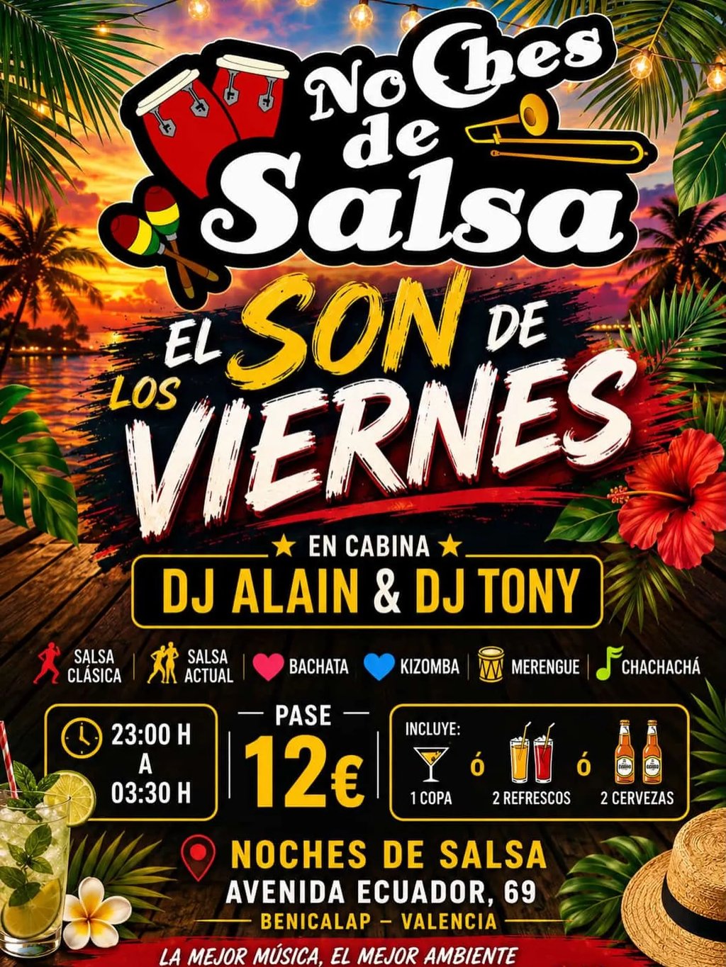 El son de los viernes