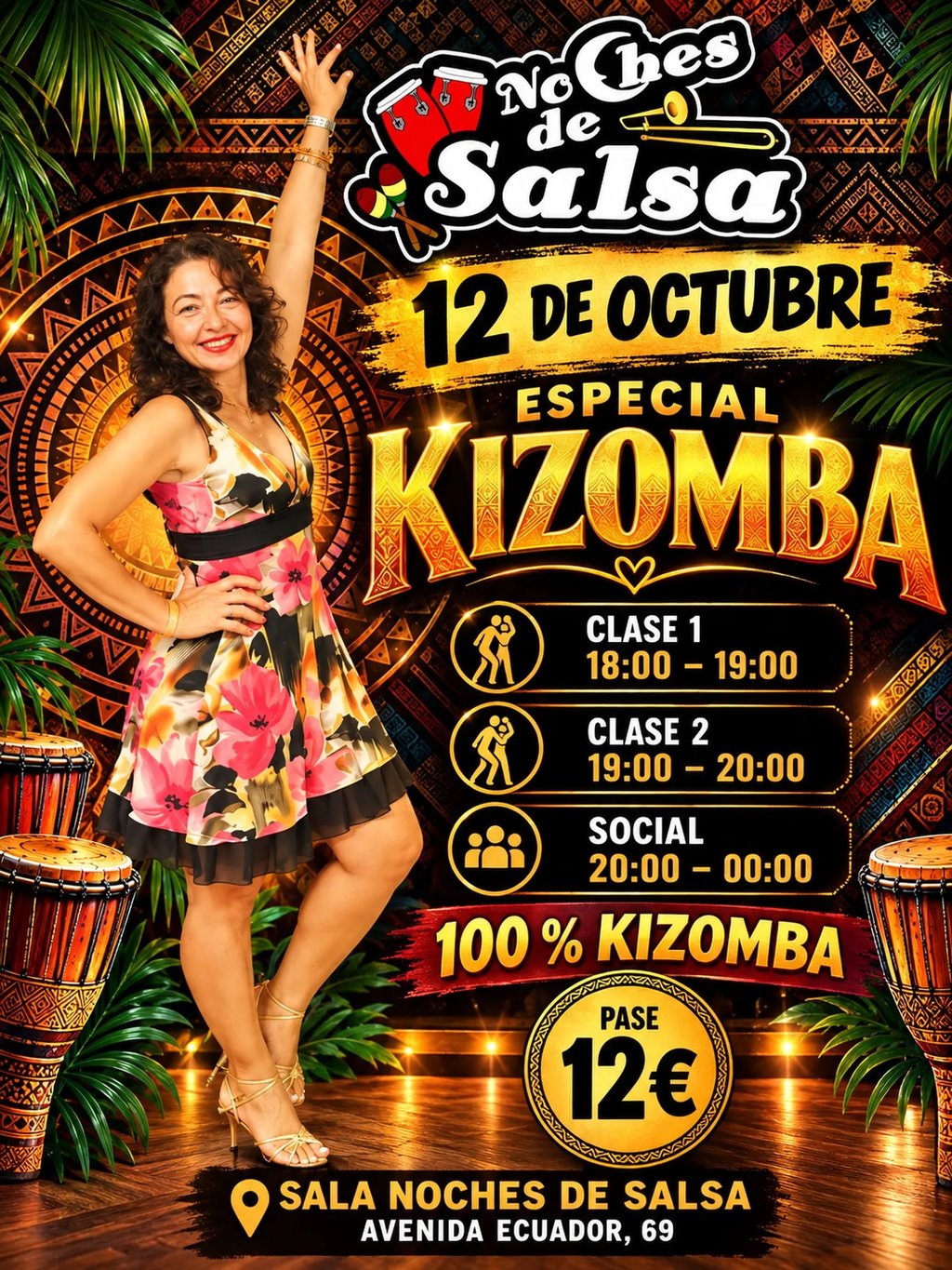 Especial Kizomba
