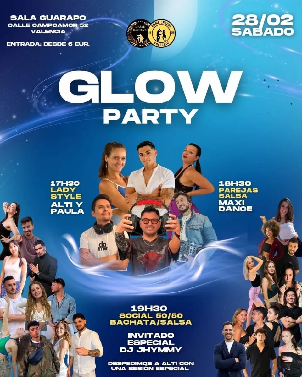 Glow Party