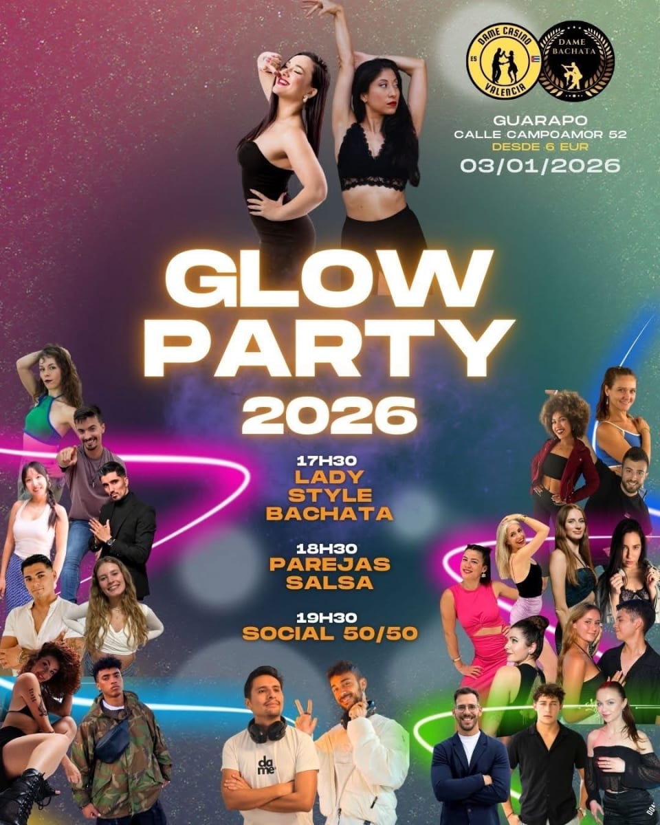 Glow Party 2026