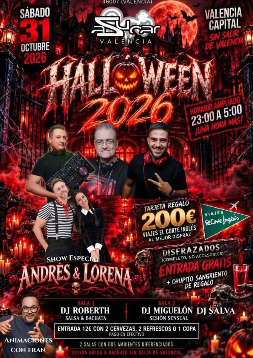 Halloween 2026