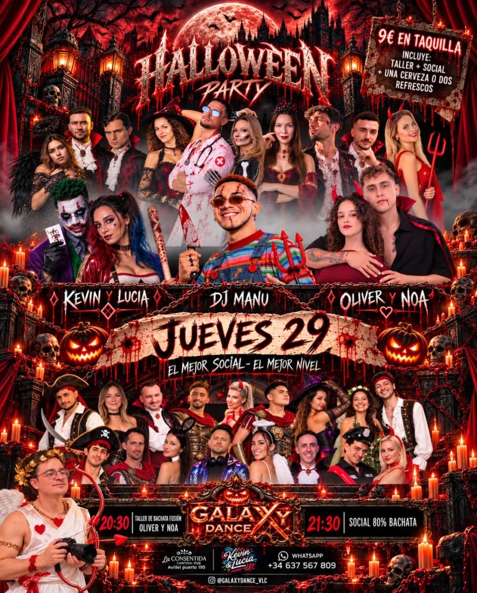Halloween Party