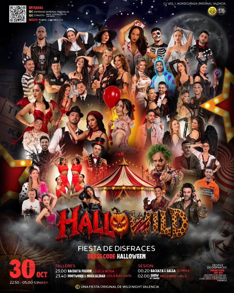 Hallowild